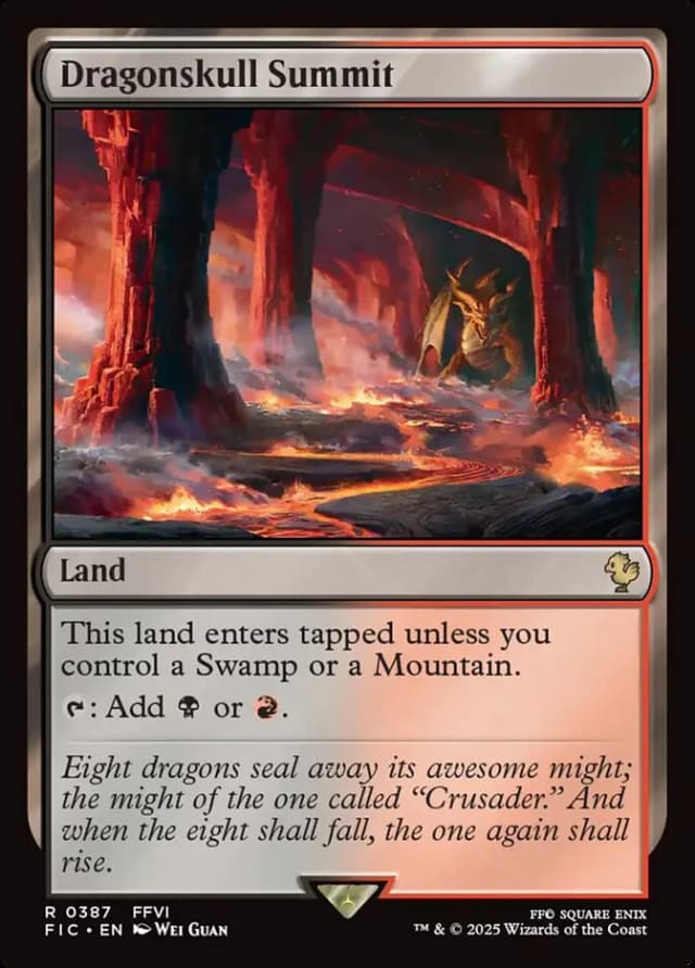 Dragonskull Summit image