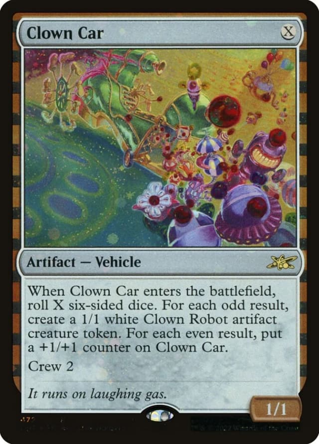 Clown Car image
