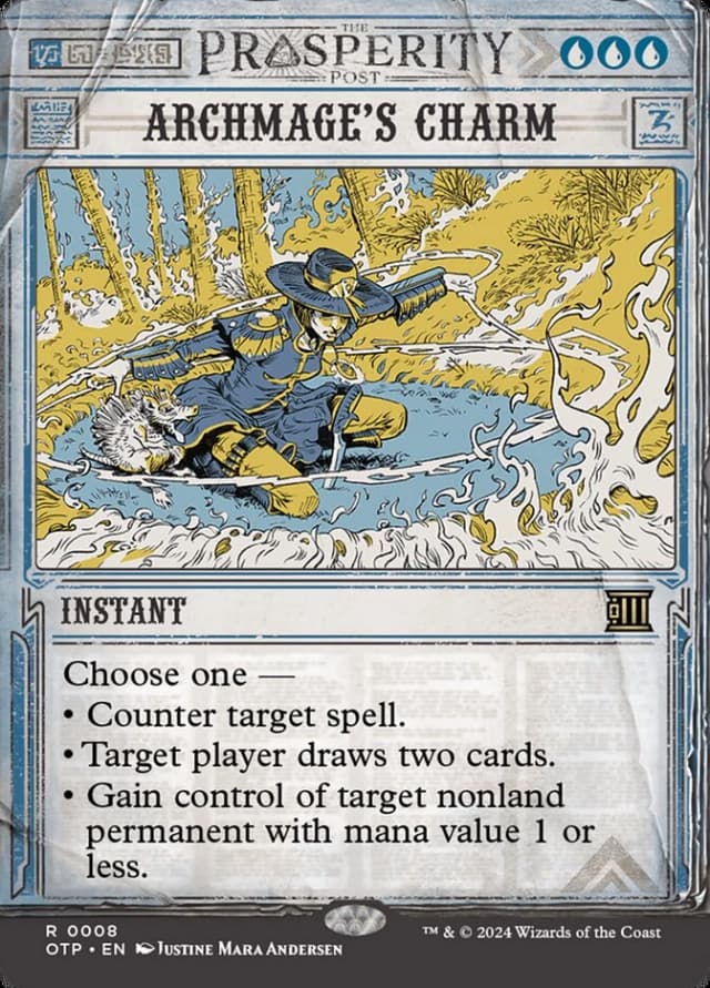 Archmage's Charm image