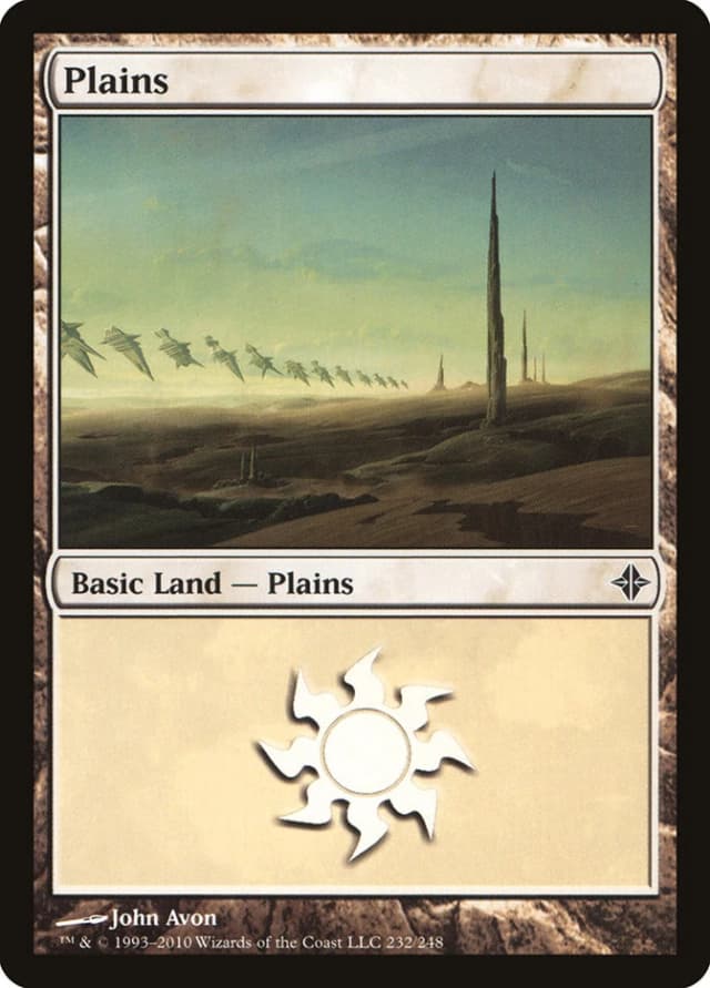 Plains image