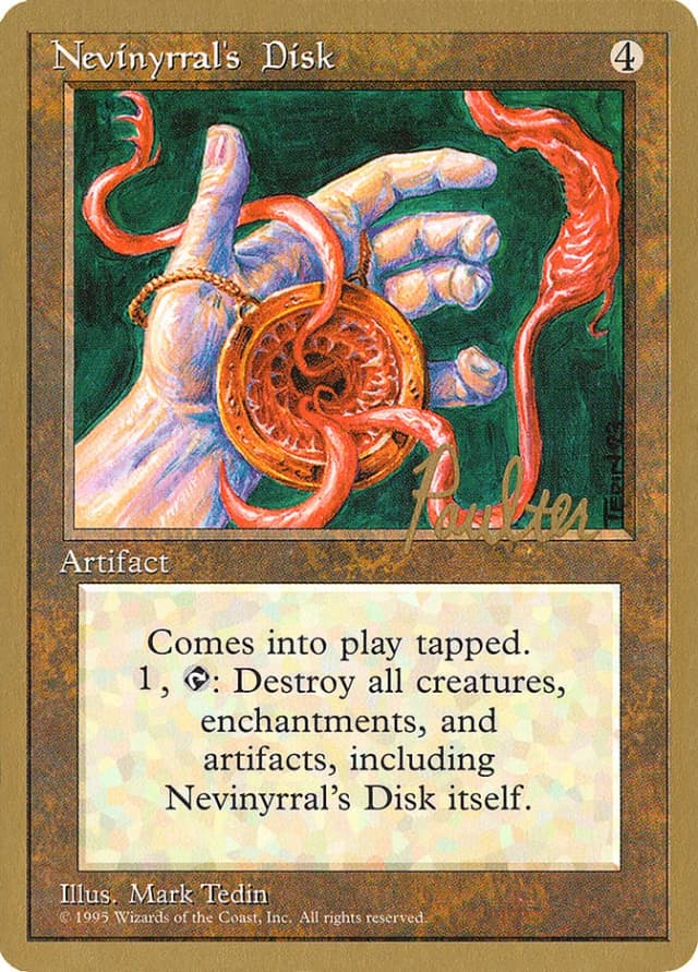 Nevinyrral's Disk image