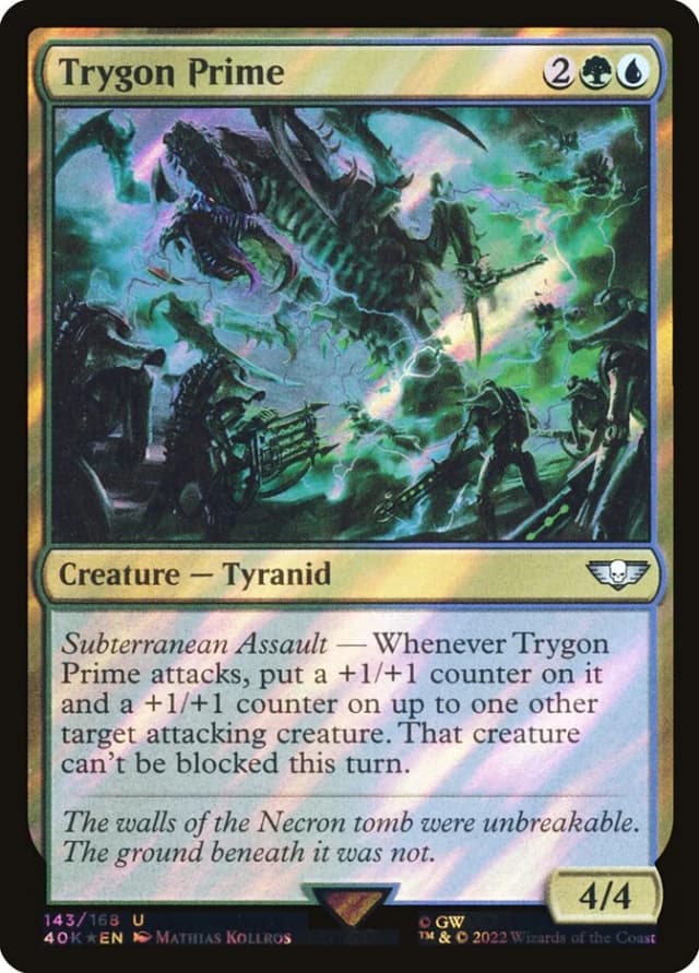 Trygon Prime image