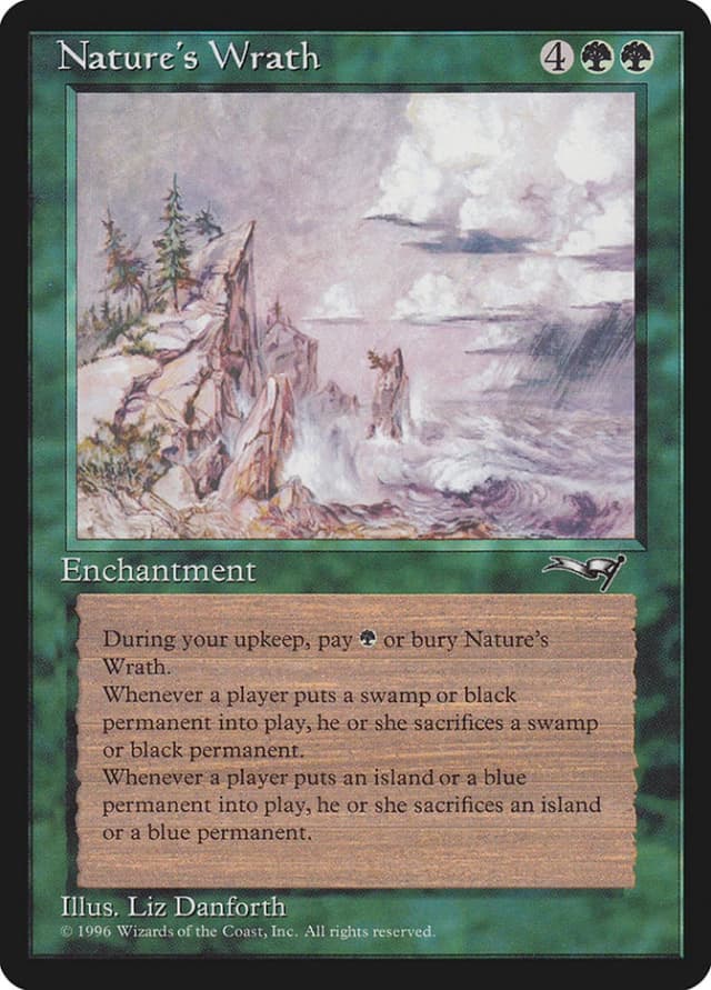 Nature's Wrath image
