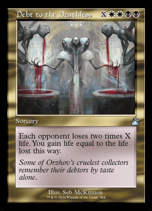 Debt to the Deathless image