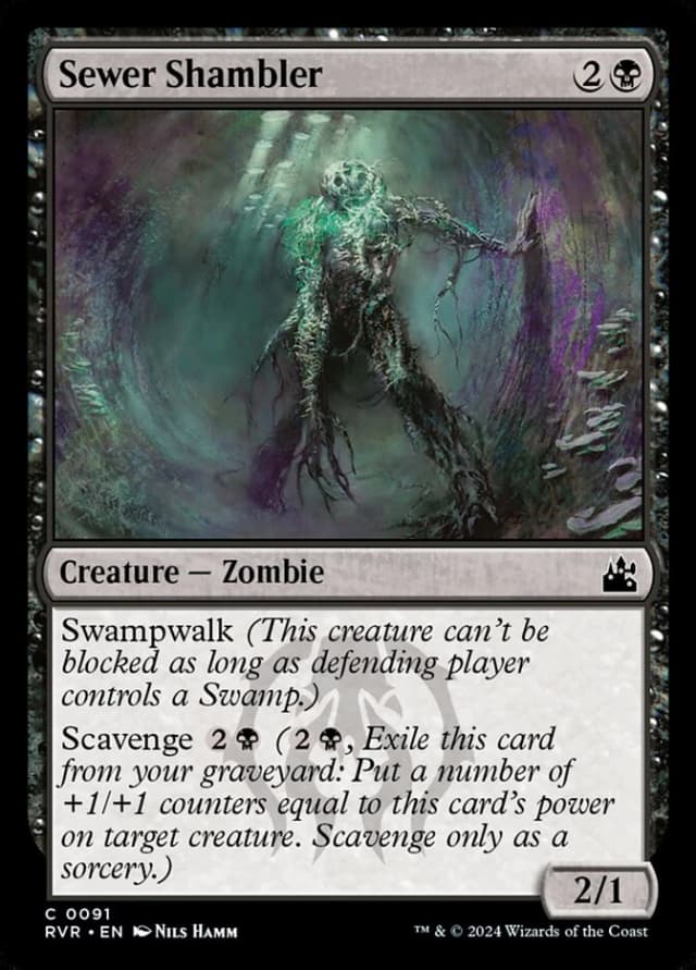 Sewer Shambler image