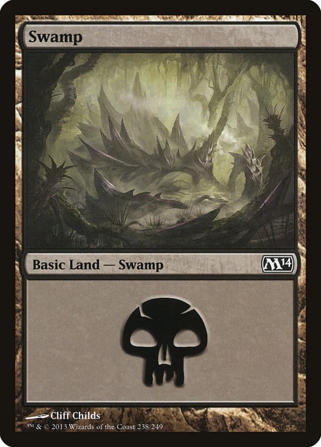 Swamp image