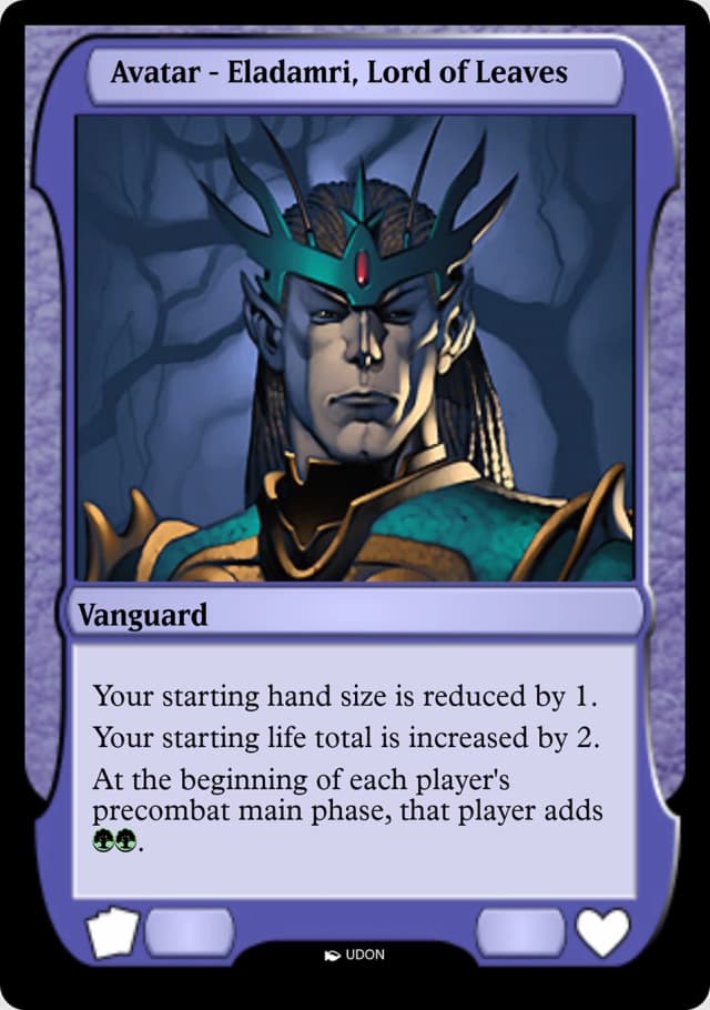 Eladamri, Lord of Leaves Avatar image
