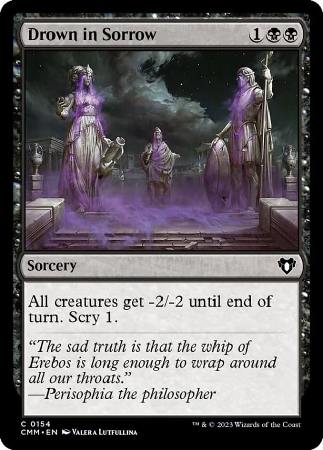 Drown in Sorrow image