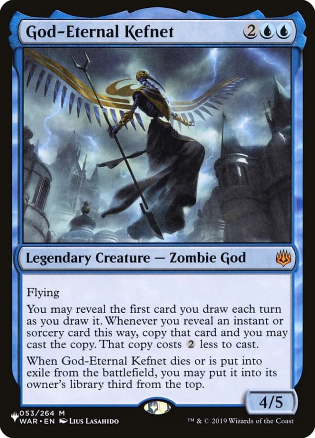 God-Eternal Kefnet image