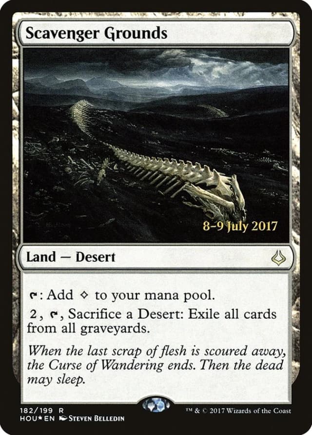 Scavenger Grounds image