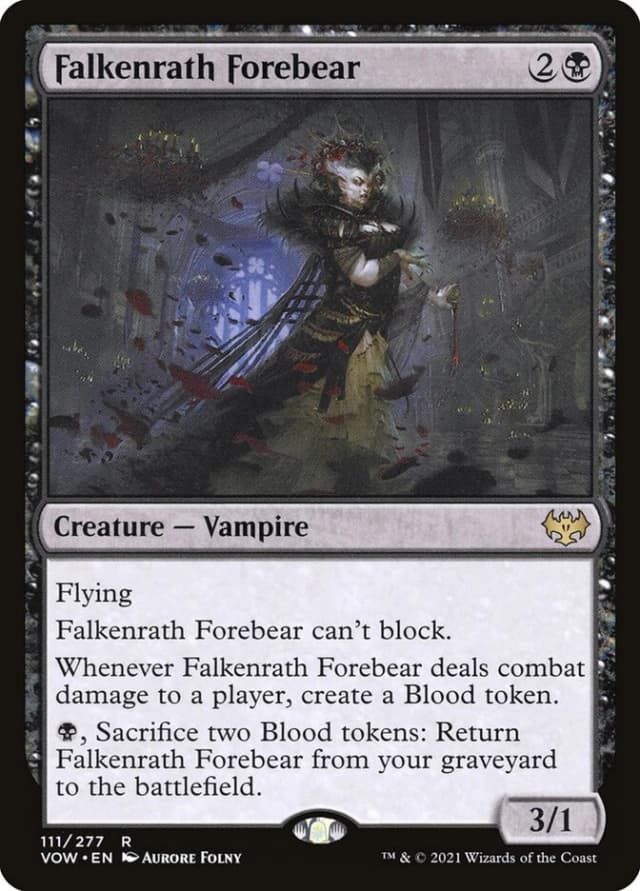Falkenrath Forebear image