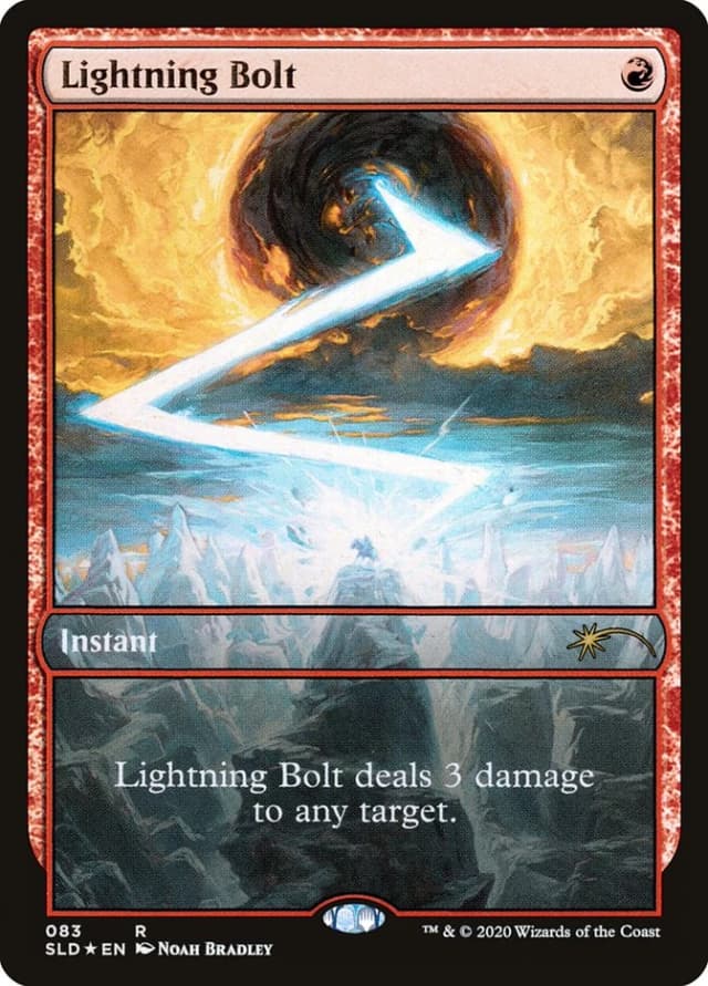Lightning Bolt image