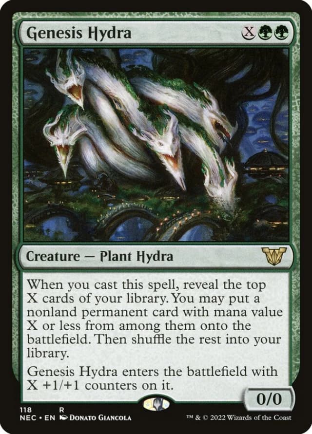 Genesis Hydra image