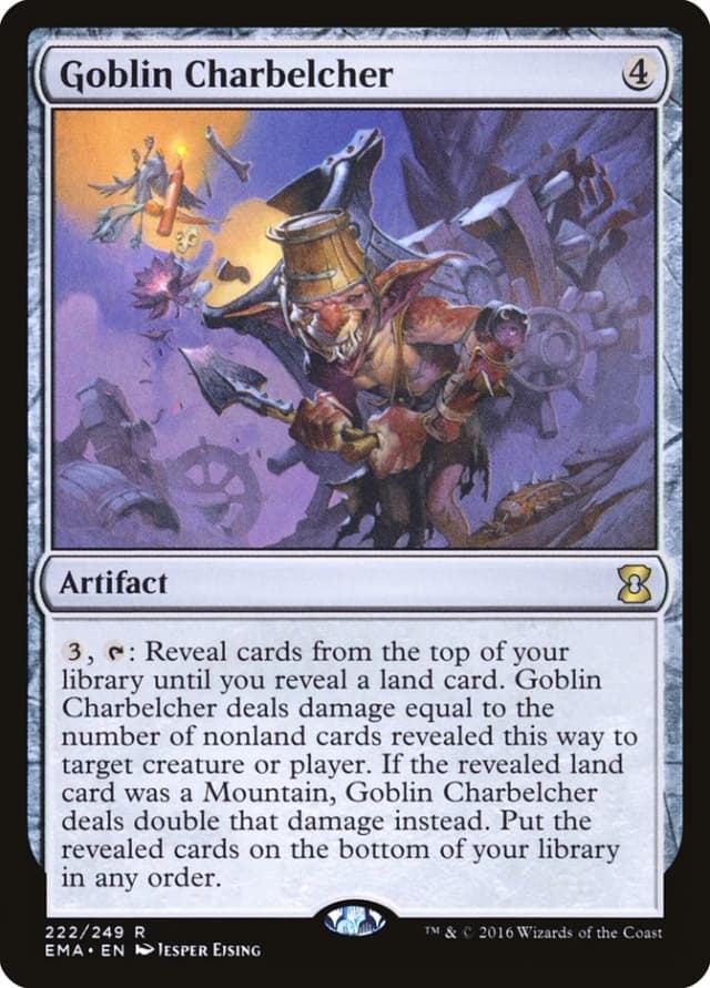 Goblin Charbelcher image