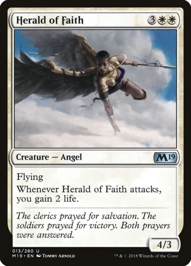 Herald of Faith image