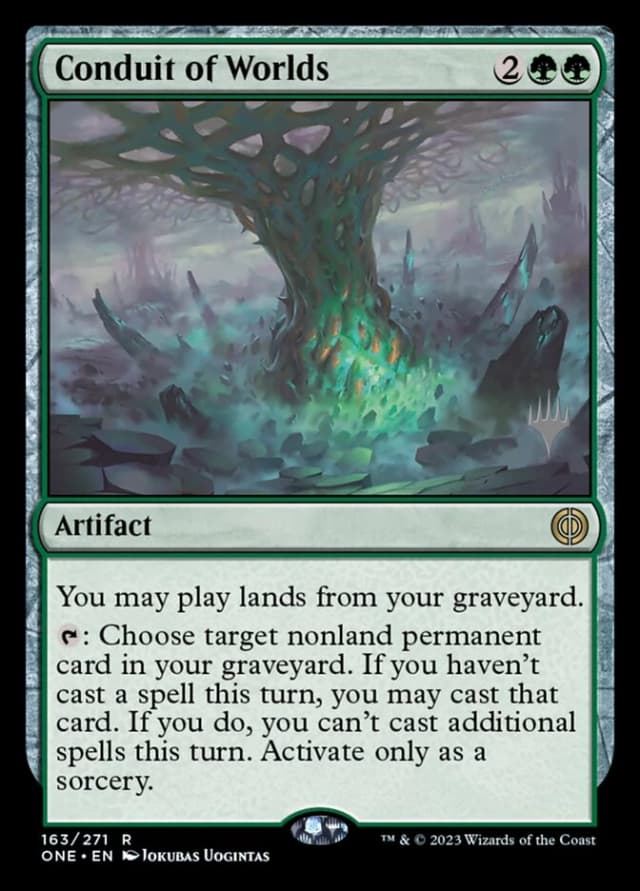 Conduit of Worlds image