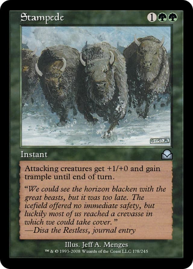 Stampede image