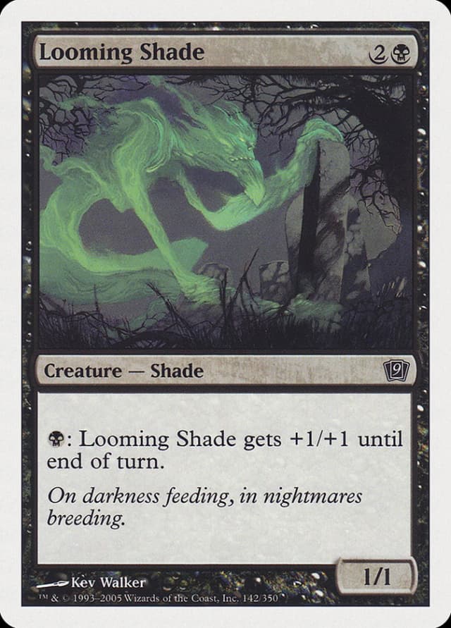 Looming Shade image