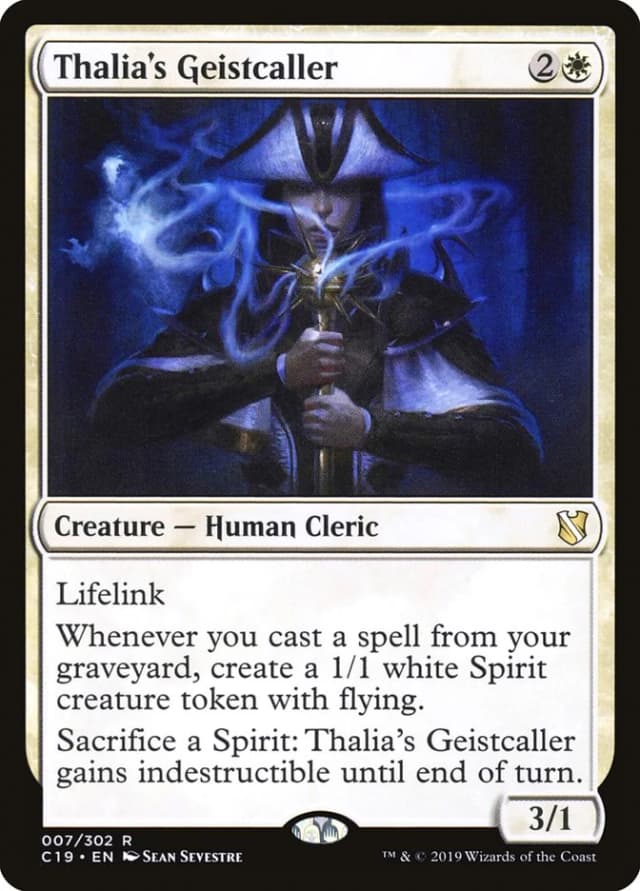 Thalia's Geistcaller image
