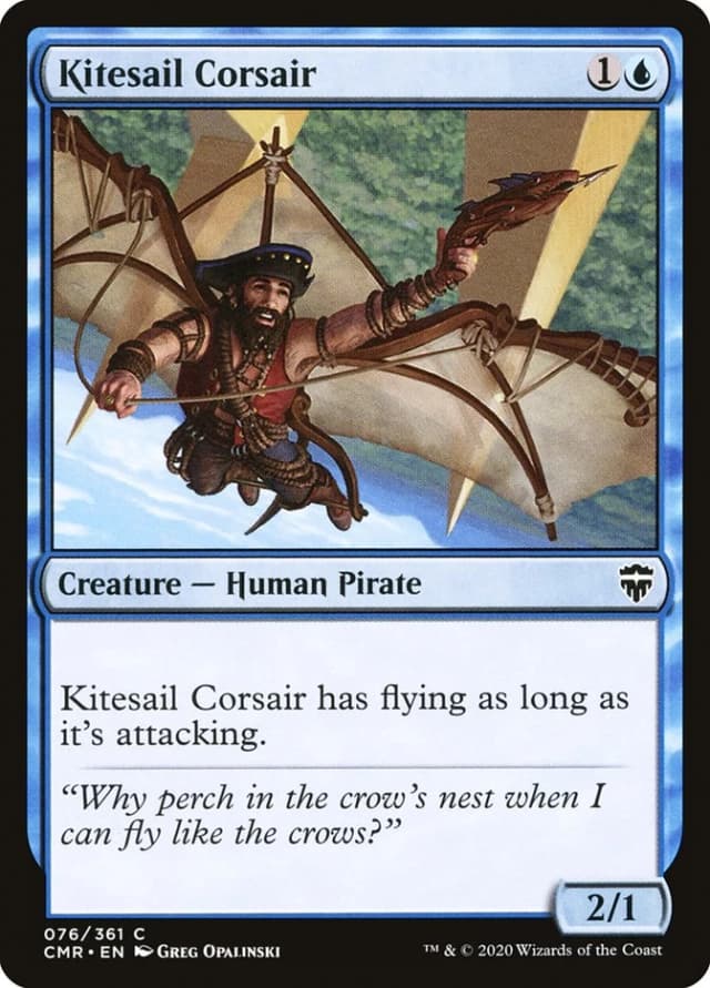 Kitesail Corsair image