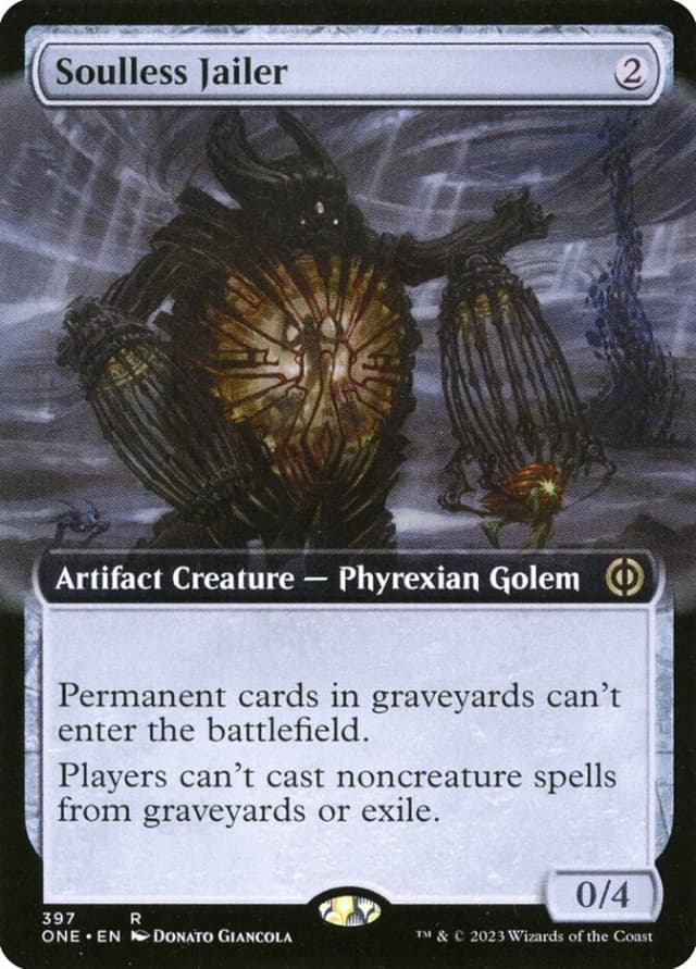 Soulless Jailer image