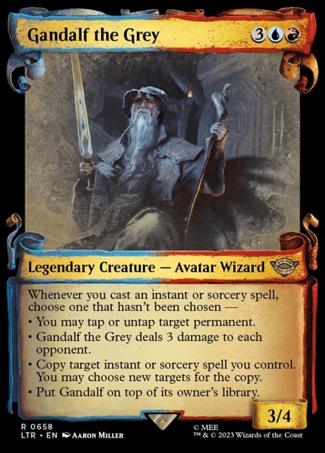 Gandalf the Grey image