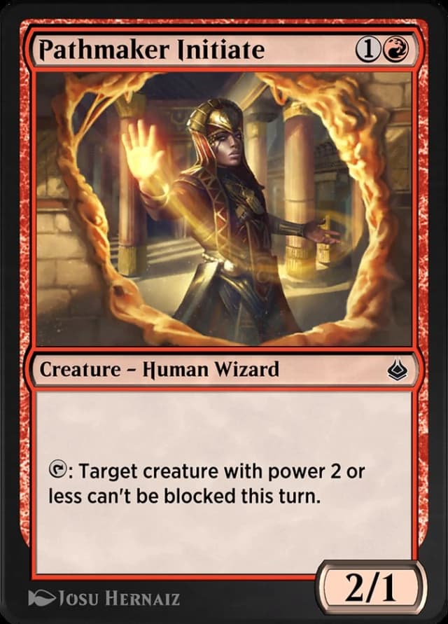Pathmaker Initiate image