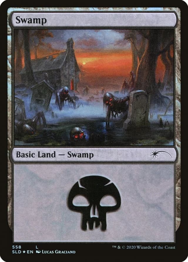Swamp image