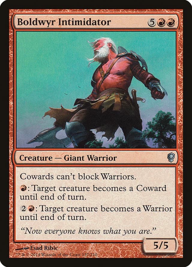 Boldwyr Intimidator image