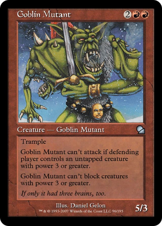 Goblin Mutant image