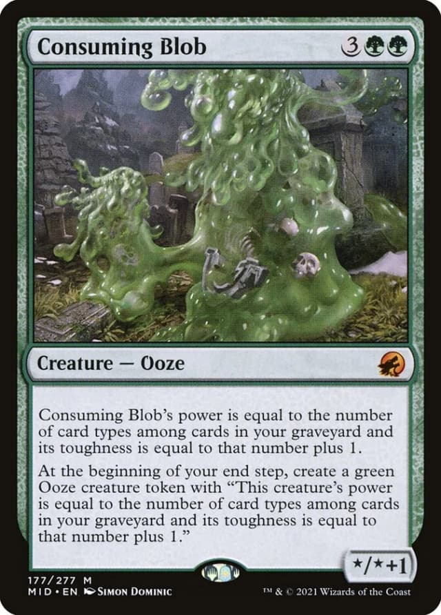 Consuming Blob image