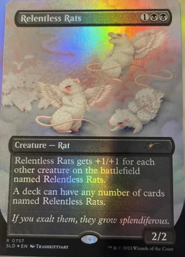 Relentless Rats image