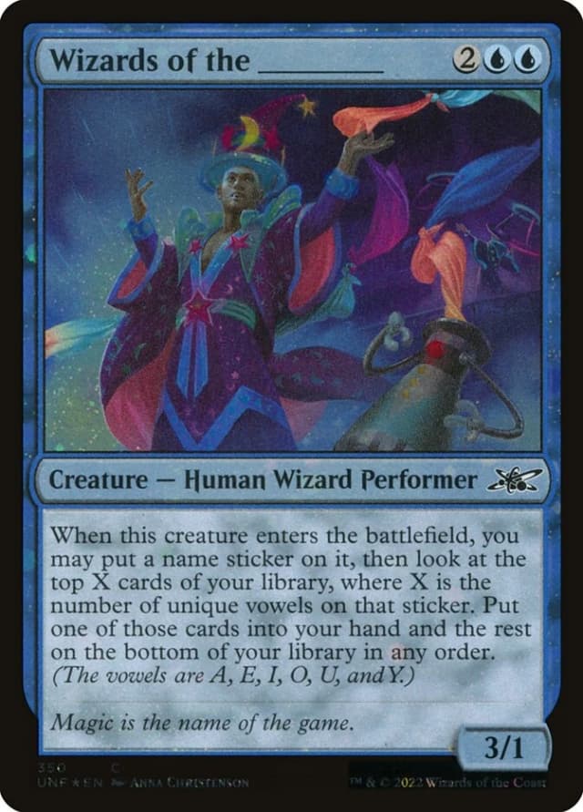 Wizards of the _____ image