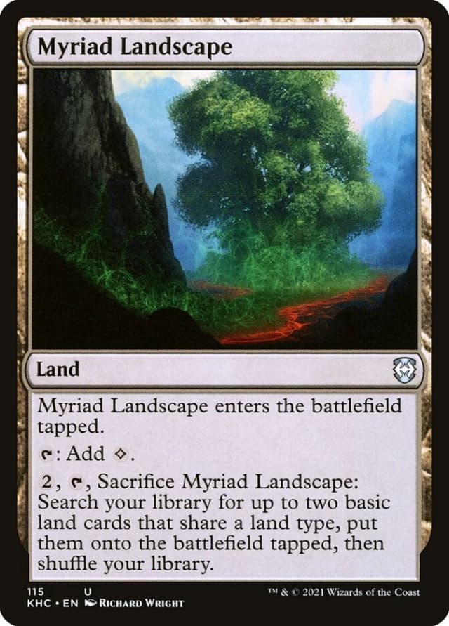 Myriad Landscape image