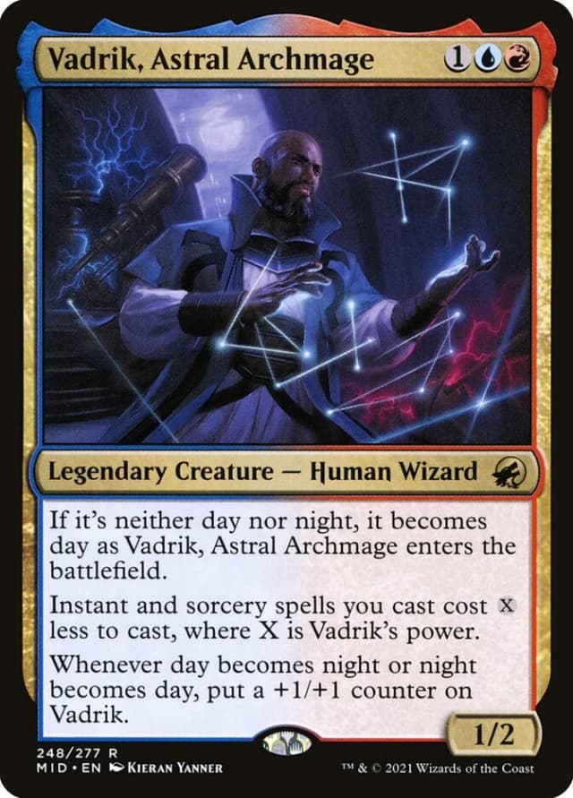Vadrik, Astral Archmage image
