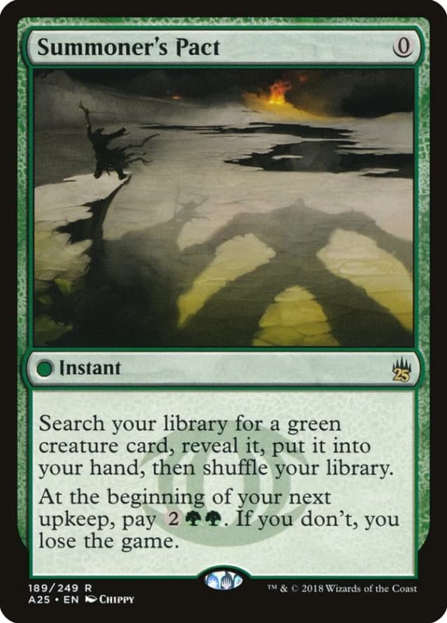 Summoner's Pact image