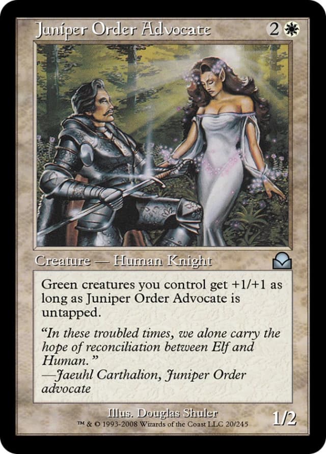 Juniper Order Advocate image