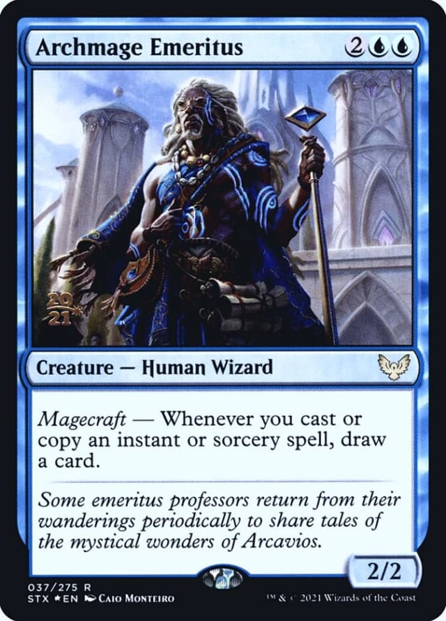 Archmage Emeritus image