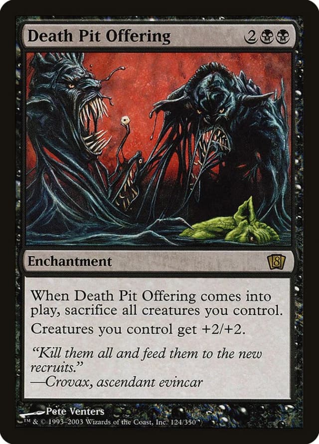 Death Pit Offering image