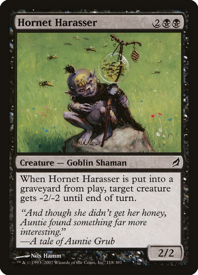 Hornet Harasser image