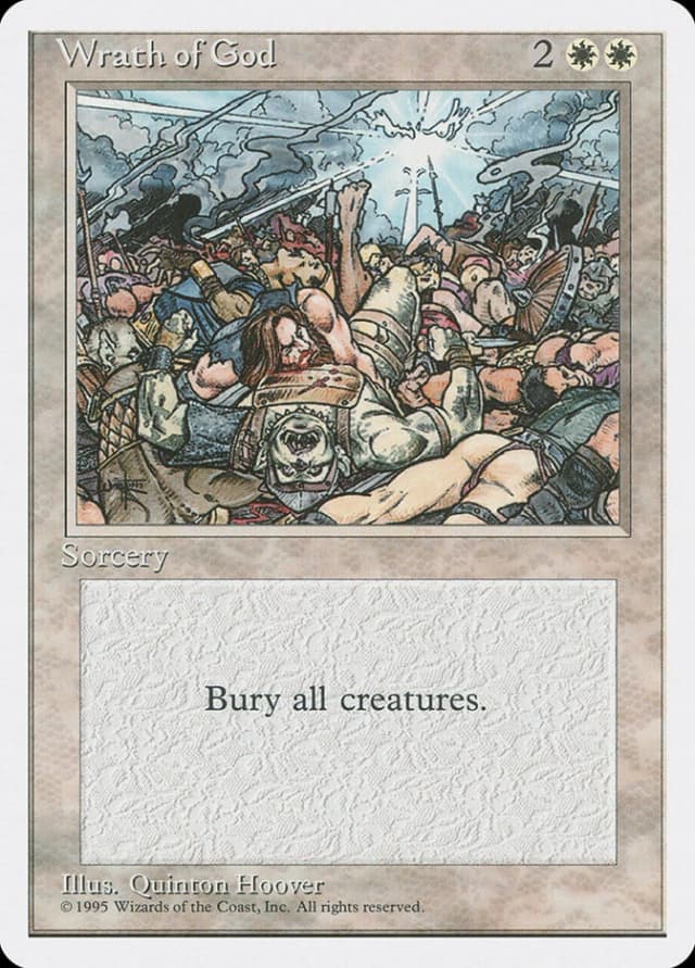 Wrath of God image