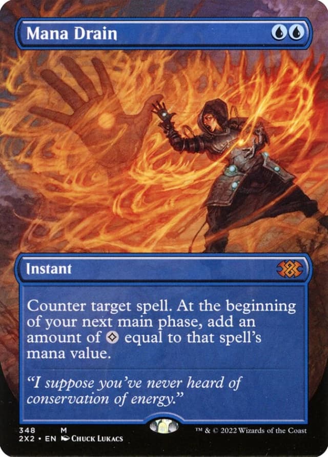 Mana Drain image