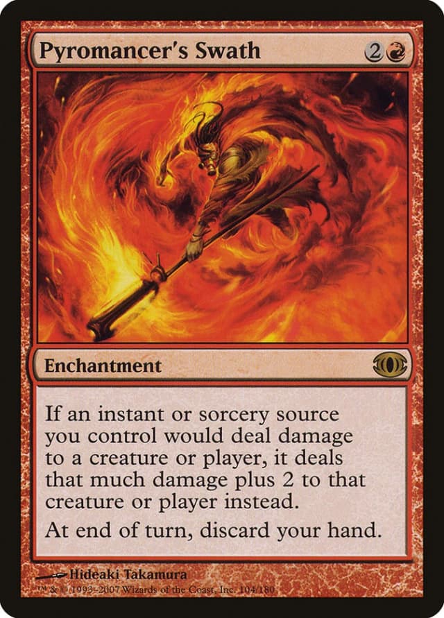 Pyromancer's Swath image