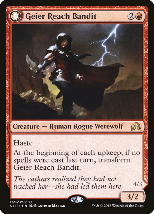 Geier Reach Bandit // Vildin-Pack Alpha image