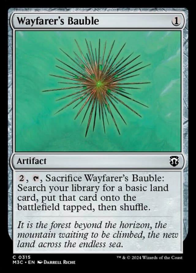 Wayfarer's Bauble image
