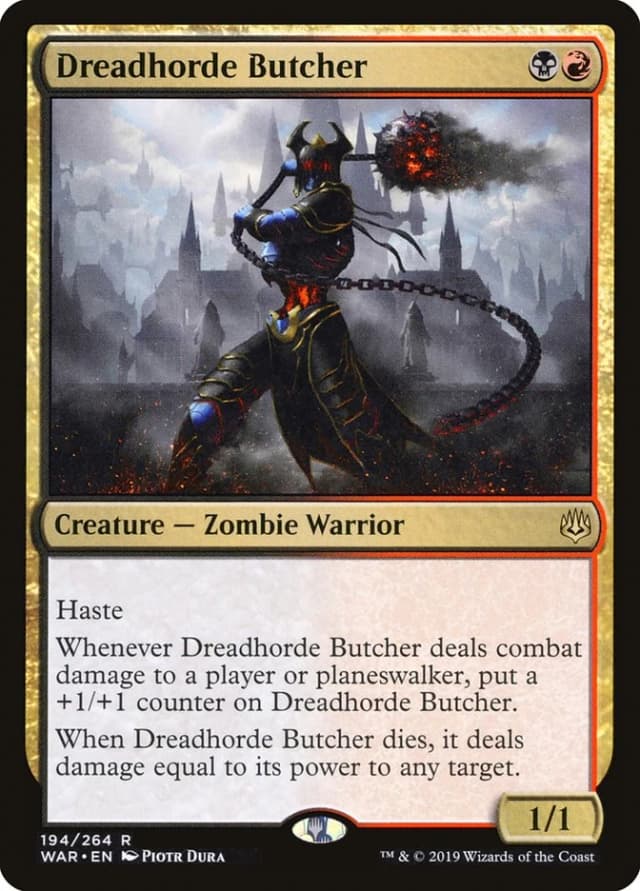 Dreadhorde Butcher image