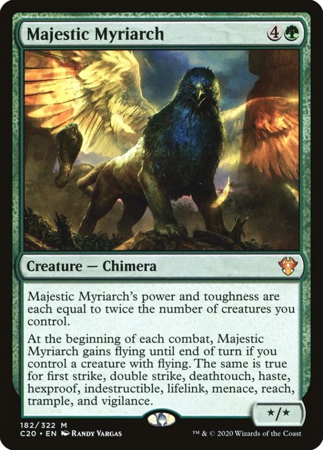 Majestic Myriarch image