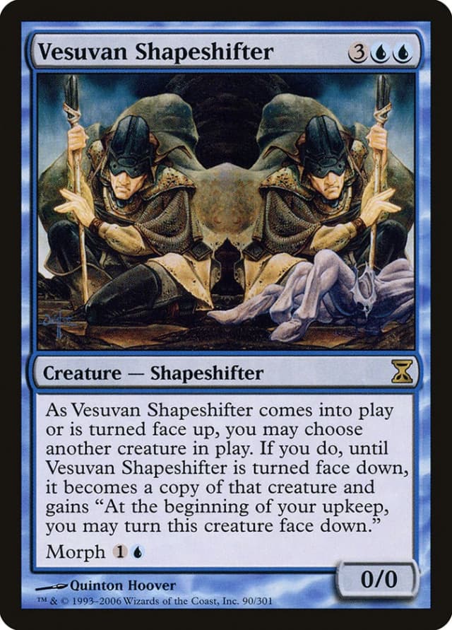Vesuvan Shapeshifter image