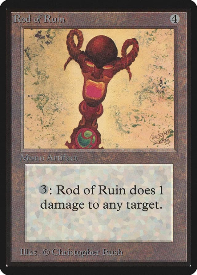 Rod of Ruin image