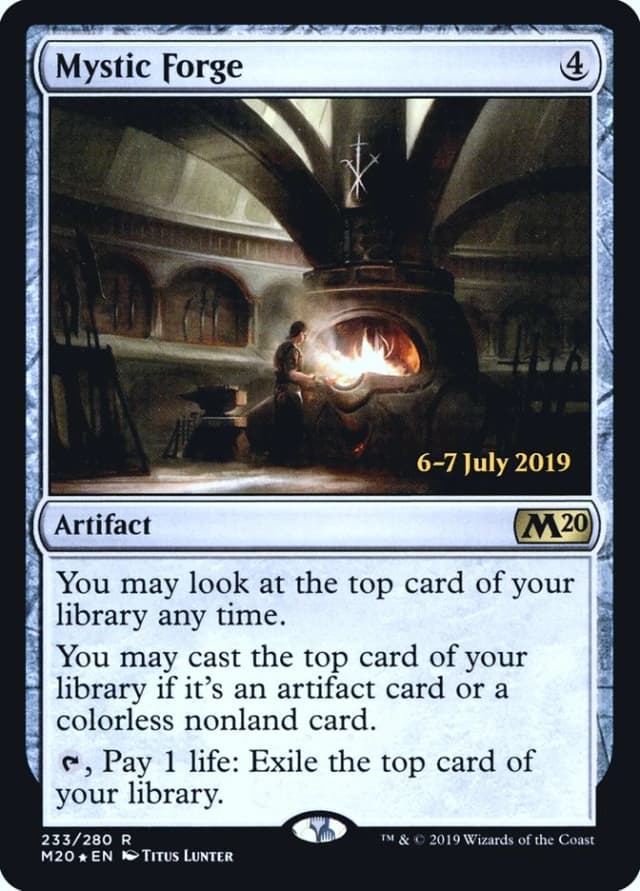 Mystic Forge image